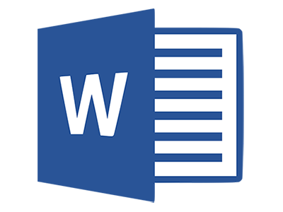 Microsoft Word logo
