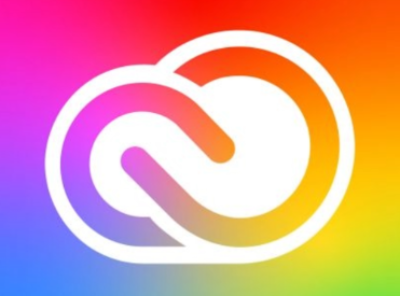 cloud on rainbow