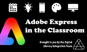 Adobe Express in the Classroom