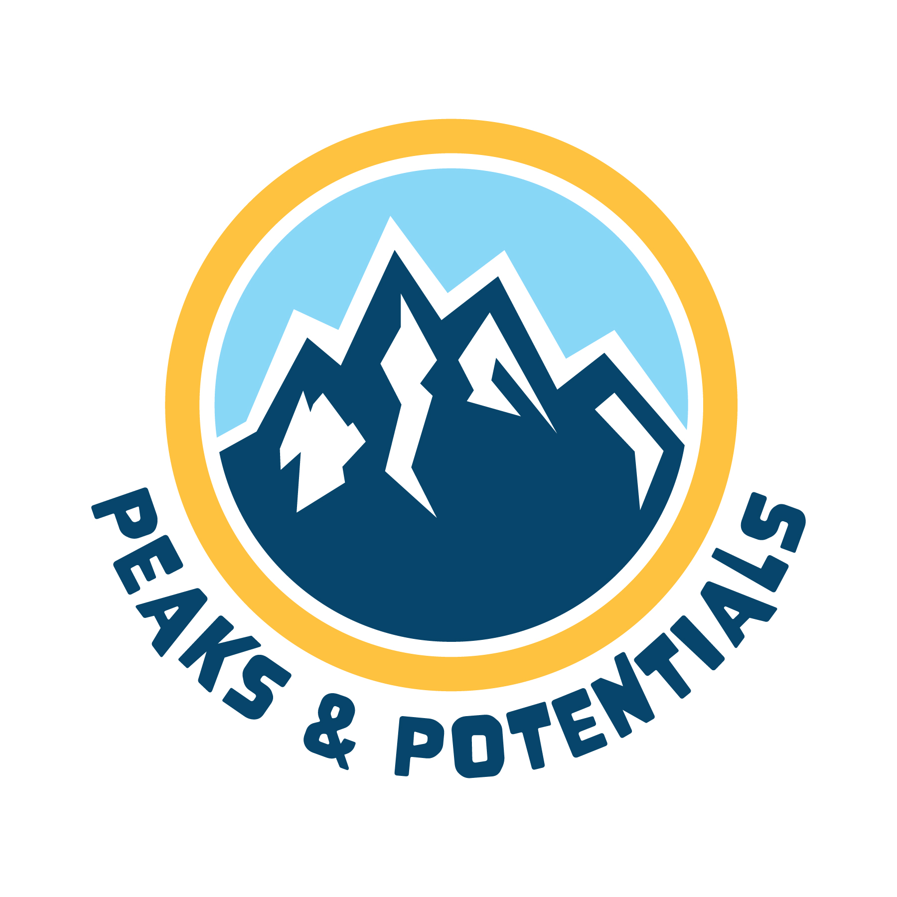 Peaks and Potentials logo
