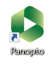 Panopto desktop icon