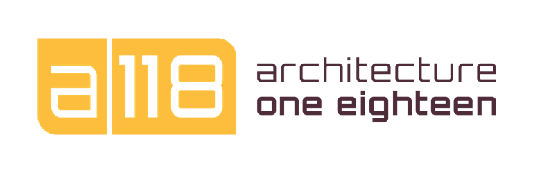 Architecture 118 logo