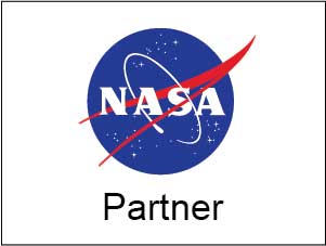NASA partner logo